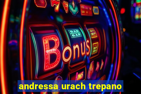 andressa urach trepano